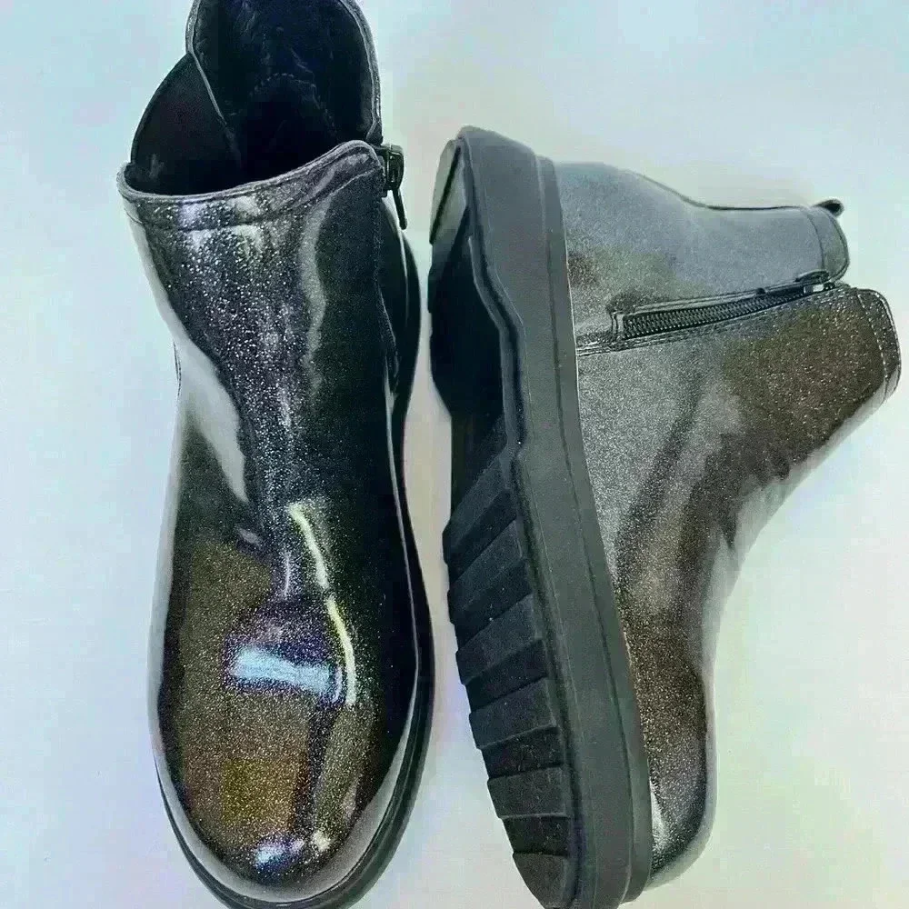 DV Dolce Vita Girl's Cole Ankle Boot
